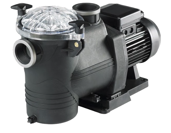 pompe de filtration piscine